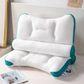 Washable Sleep Neck Support Back Traction Pillow Pi-Mart