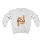 70's Retro Sweatshirt - Vintage Loose Fit Crewneck | Femstylo - SJB-DIAMOND ELITES