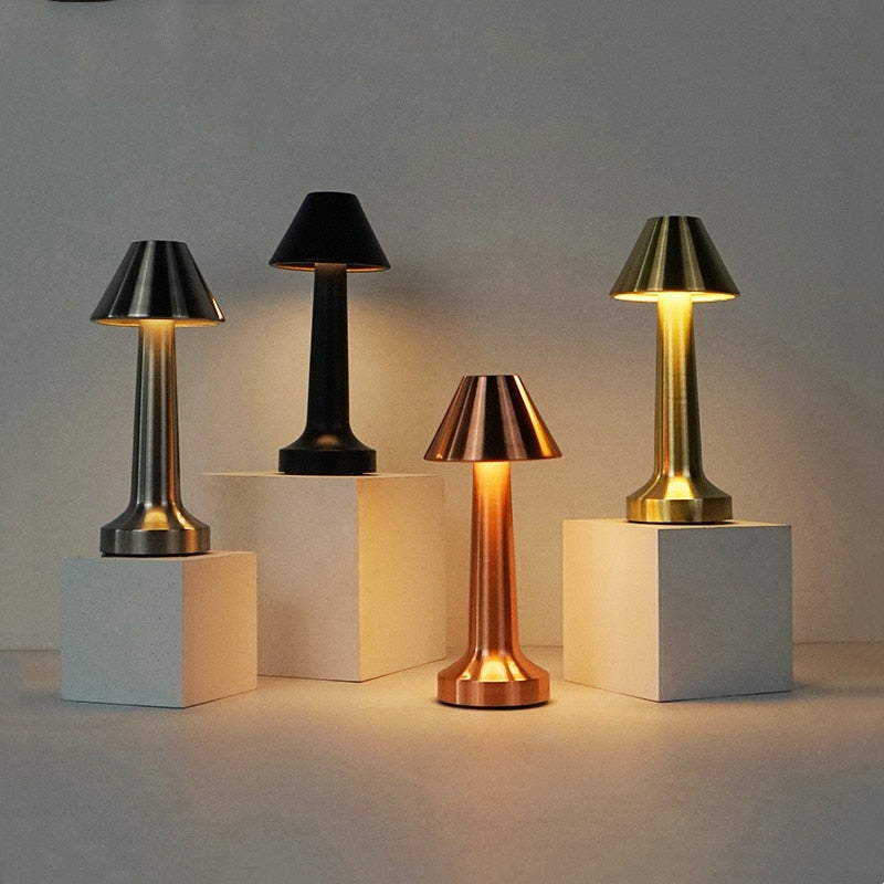 Retro Bar LED Table Lamp - SJB-DIAMOND ELITES