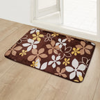 Door Kitchen Absorbent Carpet Bathroom Non-slip Floor Mat Pi-Mart