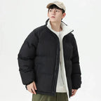 Velvet Puffer Jacket Pi-Mart