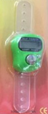 Electronic Finger Counter New High Quality Ring Counter Pi-Mart