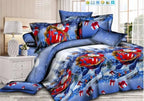 Santa bedding three-piece four-piece Pi-Mart