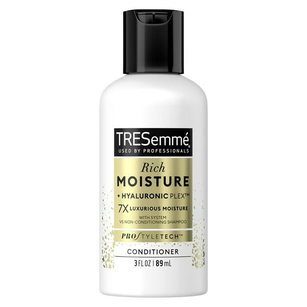 Tresemme Rich Moisture Hyaluronic plex Conditioner; 3 oz EasyOptionXY LLC