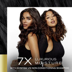 Tresemme Rich Moisture Hyaluronic plex Conditioner; 3 oz EasyOptionXY LLC