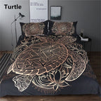 Printed Duvet Cover Pi-Mart