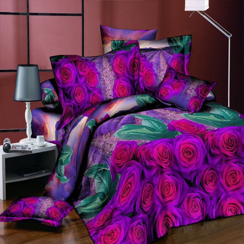 Dabanhua reactive printing and dyeing bedding Pi-Mart
