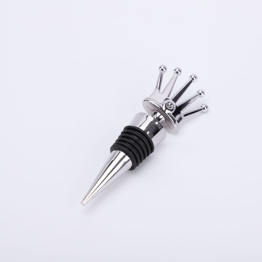 Creative Wine Stopper Champagne Plug Crown Pi-Mart