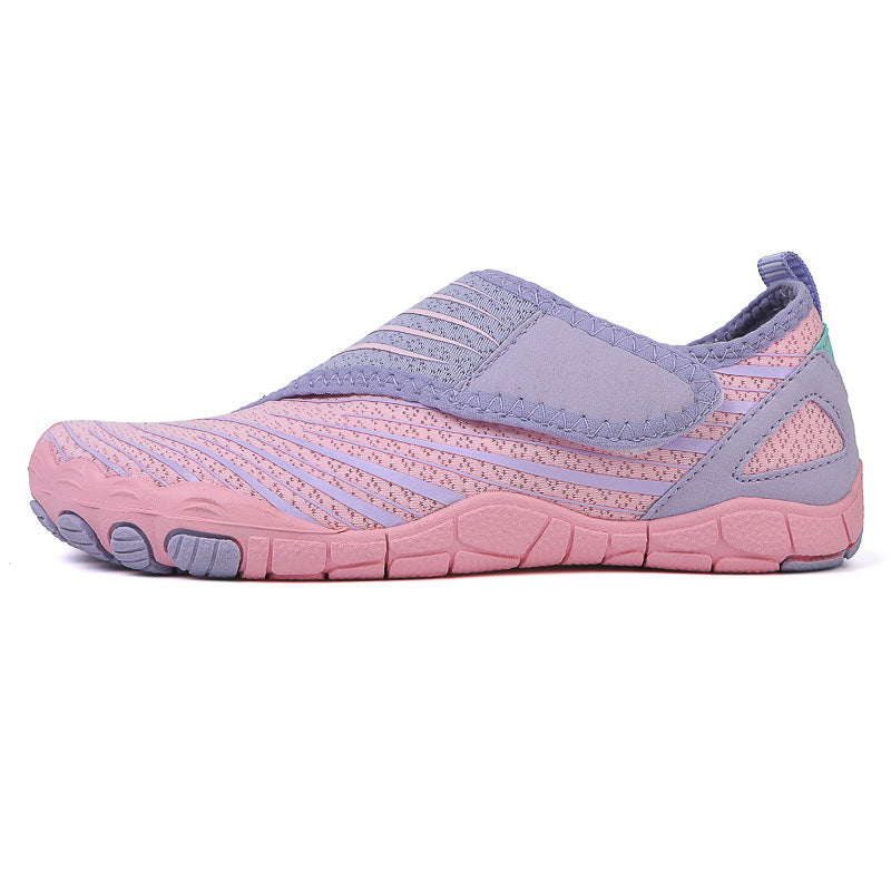 Fashion Outdoor Stream Trekking Shoes Non-slip Quick-drying