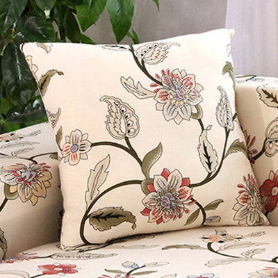 Printed Sofa Cushion Sofa Cover Sofa Cover Pi-Mart