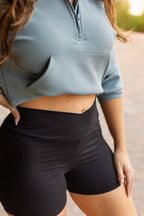 The Ophelia - Crossover Biker Pro 3 shorts