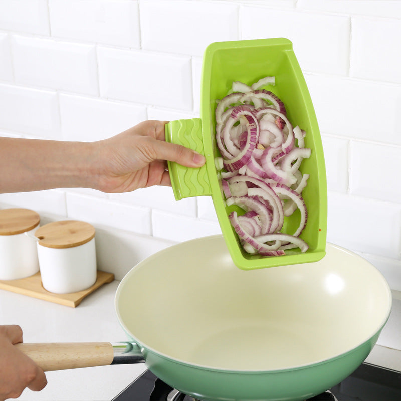 Kitchen plastic board board stacking board Pi-Mart