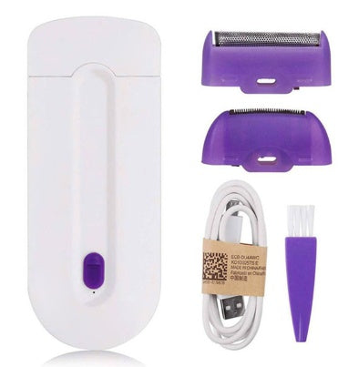 Electric Hair Removal Instrument Laser Hair Removal Shaver Pi-Mart