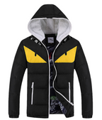 New Winter Cotton-Padded Jacket For Young Men