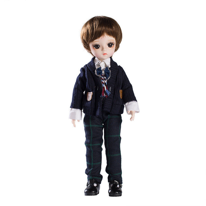 Doris Camille doll