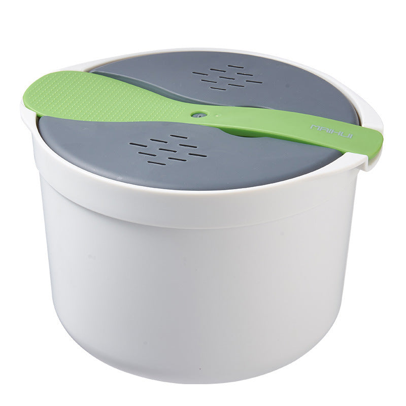 Microwave special rice cooker Pi-Mart