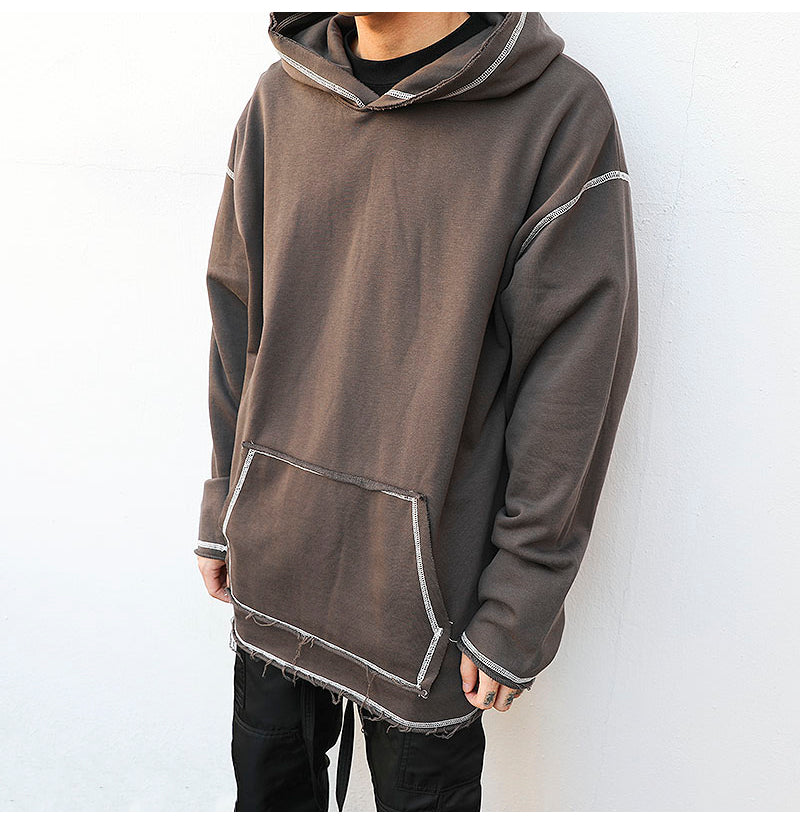 Reverse Hoodie Pi-Mart