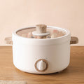 Household Electric Frying Pan One Dual-use Student Dormitory Pi-Mart