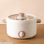 Household Electric Frying Pan One Dual-use Student Dormitory Pi-Mart