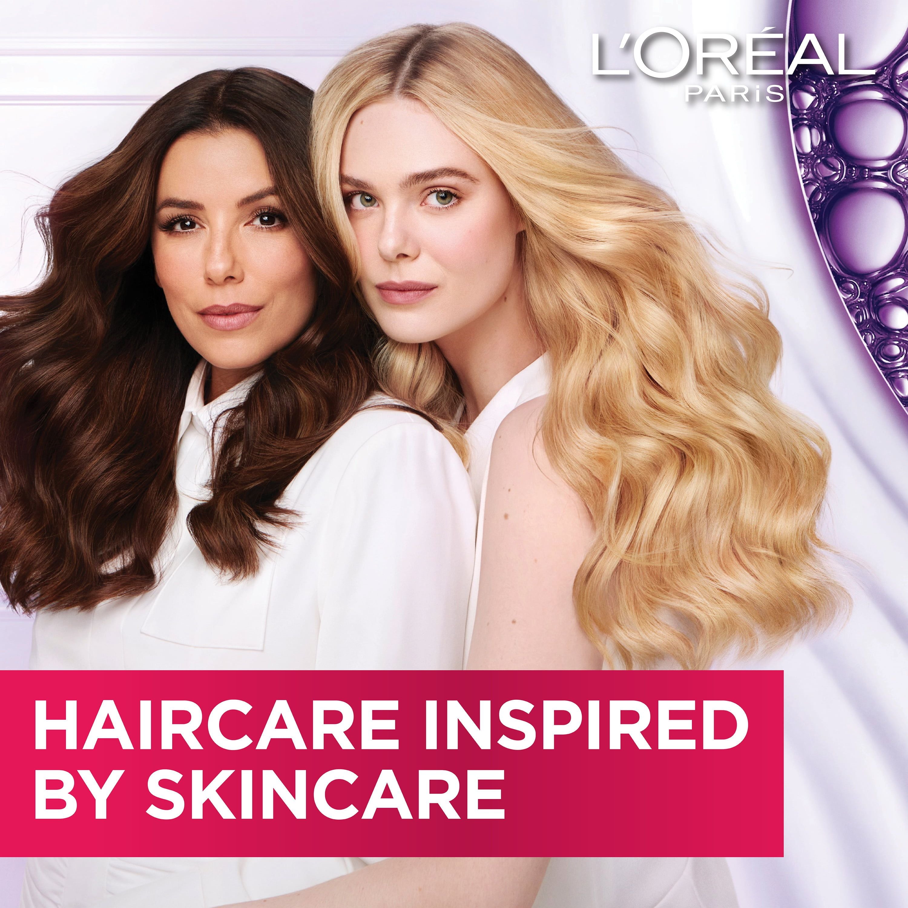 L'Oreal Paris Elvive Hyaluron + Plump; Hydrating Shampoo; for Dry Hair; 13.5 fl oz EasyOptionXY LLC