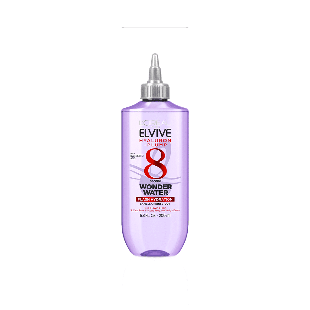 L'Oreal Paris Elvive Hyaluron Plump Flash Hydration Wonder Water; 6.8 fl oz