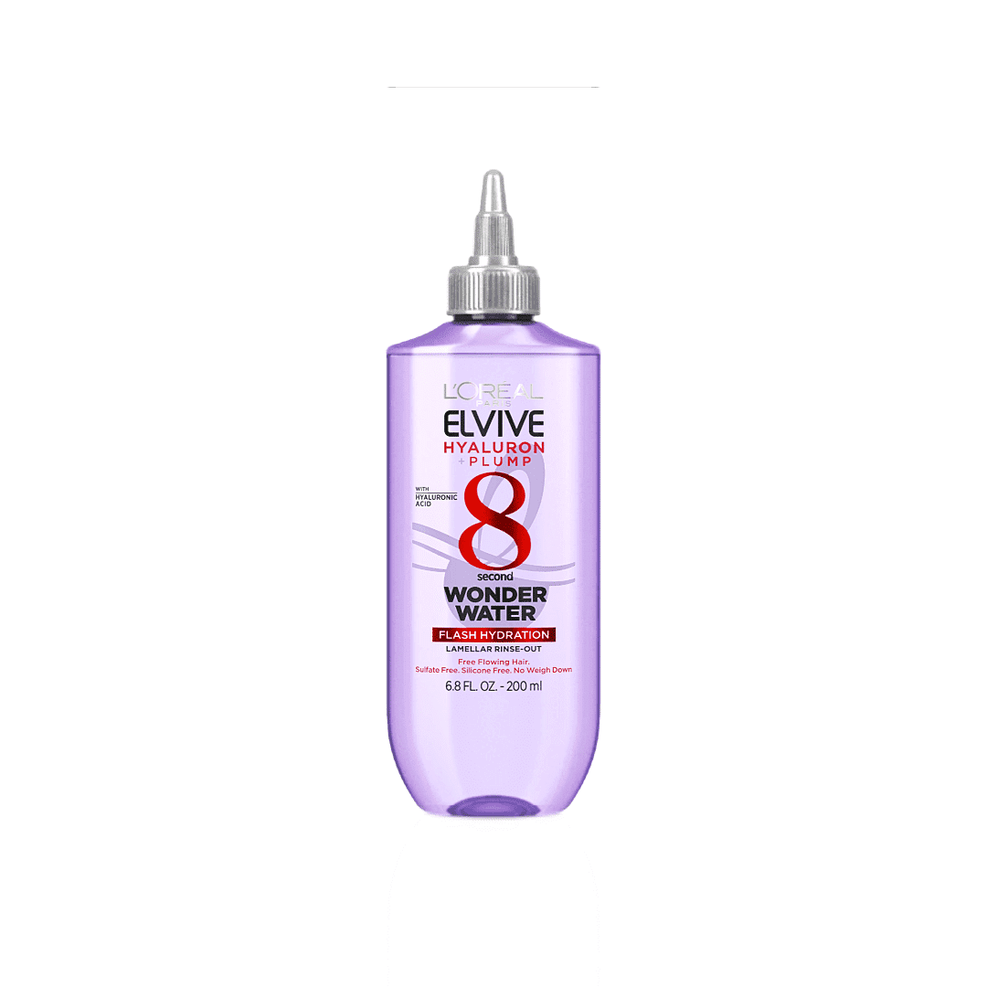 L'Oreal Paris Elvive Hyaluron Plump Flash Hydration Wonder Water; 6.8 fl oz
