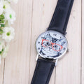 Cute Lady Simple Fashion Trendy Eyes Cat Digital Watch Lootquake LLC