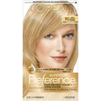 L'Oreal Paris Superior Preference Permanent Hair Color; 9G Light Golden Blonde; 1 Kit EasyOptionXY LLC
