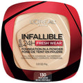 L'Oreal Paris Infallible Up to 24H Fresh Wear Foundation in a Powder; True Beige; 0.31 fl. oz