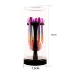 5pcs  makeup brushes Pi-Mart