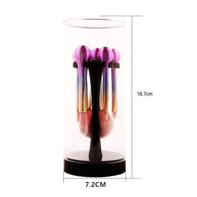 5pcs  makeup brushes Pi-Mart