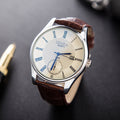 Retro Men's Watch Single Calendar Waterproof Belt Pi-Mart