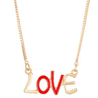 Women's Fashionable Temperament Butterfly Tassel Necklace