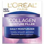 L'Oreal Paris Collagen Moisture Filler Facial Treatment Day Night Cream; Anti-Aging; 1.7 oz EasyOptionXY LLC