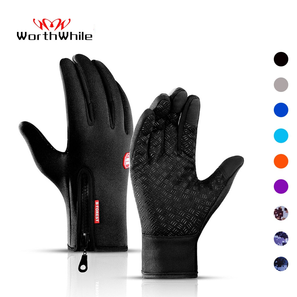 Waterproof Outdoor Sports Gloves Pi-Mart