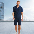 Fashion Plus Size Suit Men's Sports Lootquake LLC