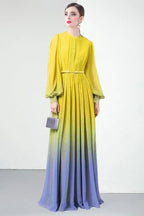 WOMEN FASHION LONG MAXI DRESS