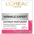 L'Oreal Paris Wrinkle Expert 45+ Moisturizer; 1.7 oz