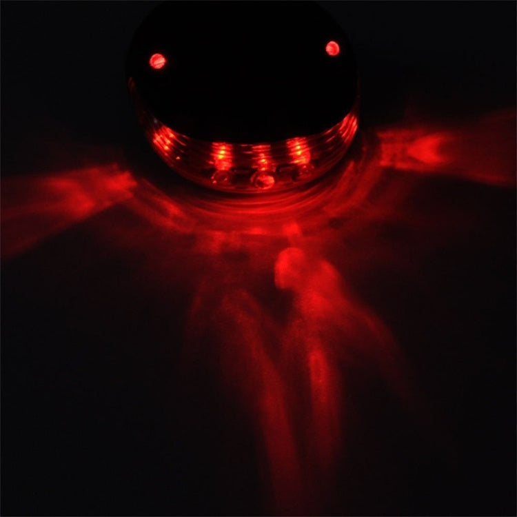 Bicycle Tail Light 5LED   2Laser Pi-Mart