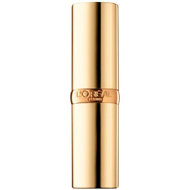 L'Oreal Paris Colour Riche Original Satin Lipstick for Moisturized Lips; Saucy Mauve; 0.13 fl oz