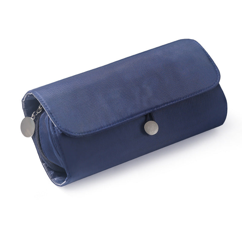Travel makeup bag,Makeup bag organizers,Makeup bags small, makeup bag, makeup brush bag, storage bag multi-function, folding professional beauty makeup storage bag - SJB-DIAMOND ELITES