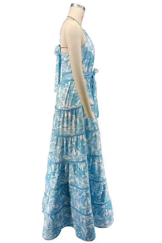WOMEN FASHION LONG MAXI DRESSES