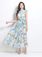 WOMEN FASHION LONG MAXI DRESS
