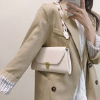 Design hobo shoulder bag female, retro shoulder bag small, crossbody versatile chain small square bag - SJB-DIAMOND ELITES