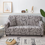 Printed sofa cushion sofa cover sofa cover Pi-Mart