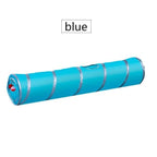 2/3/4/5 Holes Pet Cat Tunnel Toys Foldable Pet Cat Kitty Training Interactive Fun Toy For Cats Rabbit Animal Play Tunnel Tube For Cats Tunnels for Indoor Cats Cat Tube Collapsible 3 Way Pet Tunnel Great Toy for Cats Stevvex