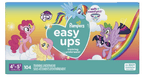 Pampers Easy Ups Training Underwear Girls Size 6 4T-5T, 104 Count