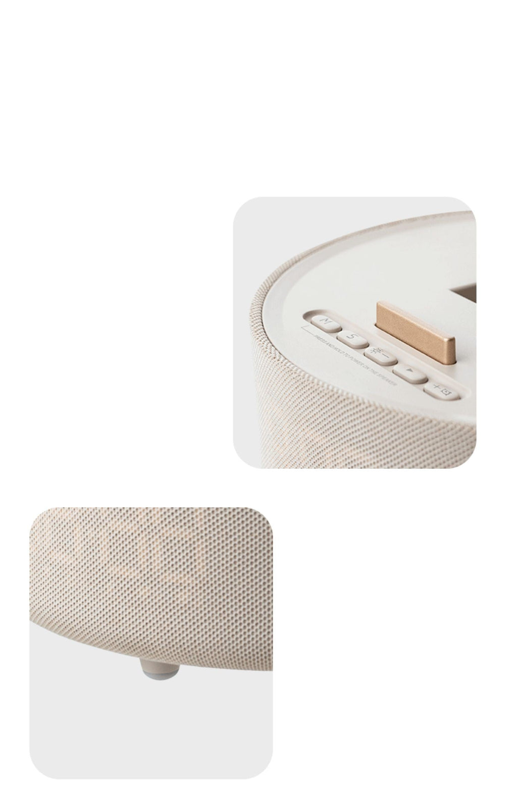 Vertical Fast Charging Of Bedside Alarm Clock Wireless Charger