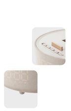 Vertical Fast Charging Of Bedside Alarm Clock Wireless Charger