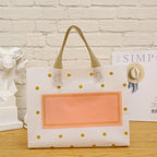 Plastic handbag Pi-Mart